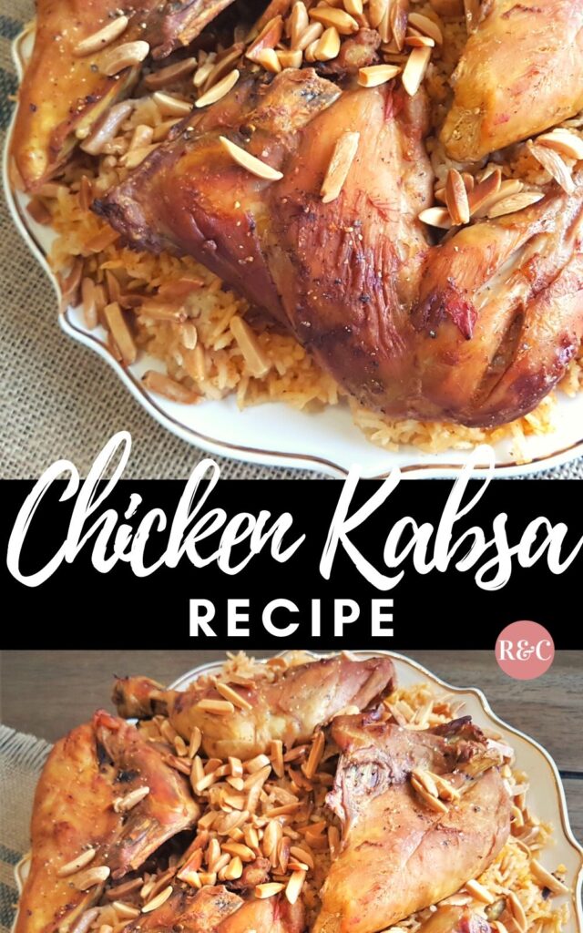 Chicken Kabsa Recipe