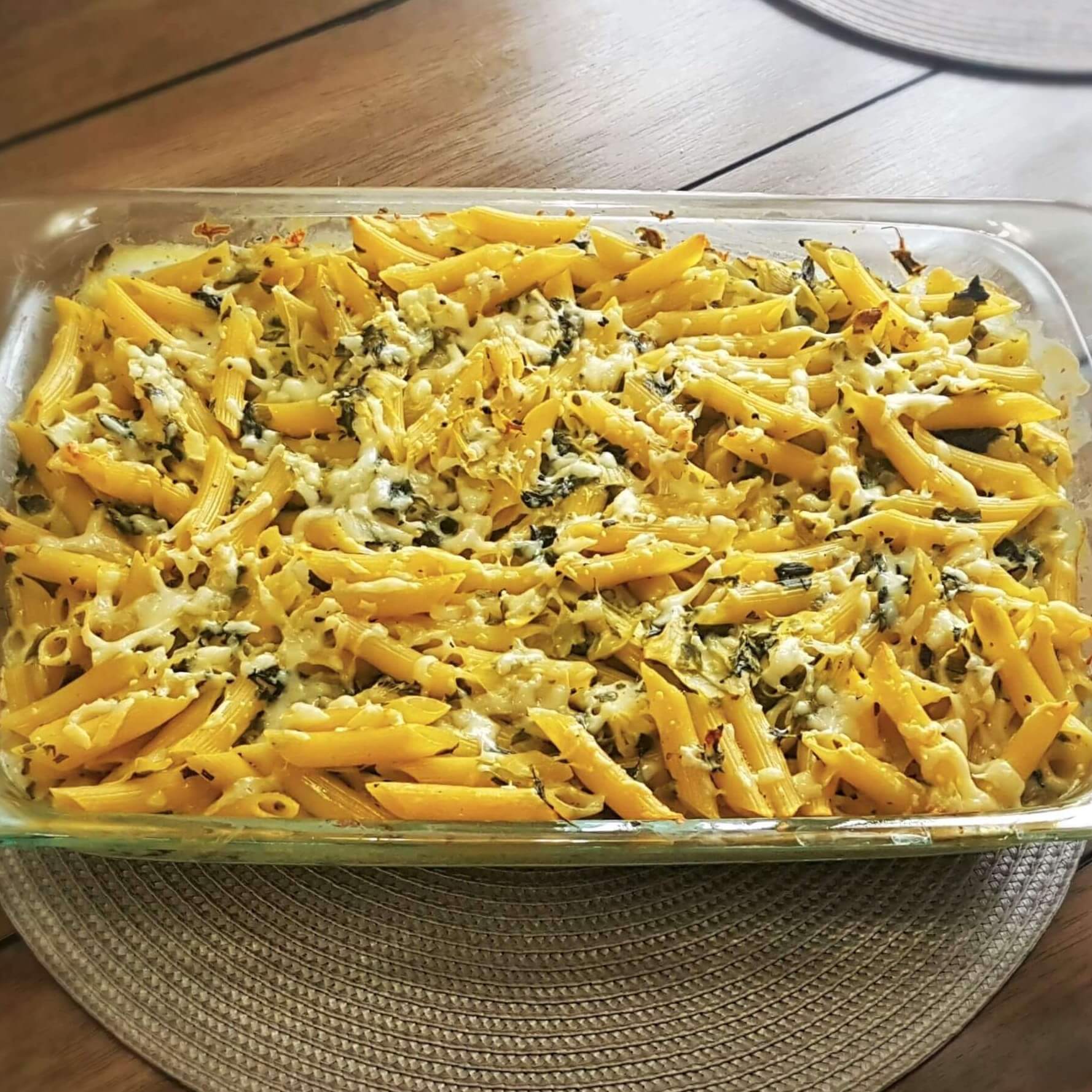 how to make a cheese sauce for pasta american